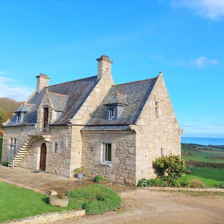 Villa Breton Granite Stone House With Fantastic Sea Views à Saint-Pol-de-Léon Extérieur photo