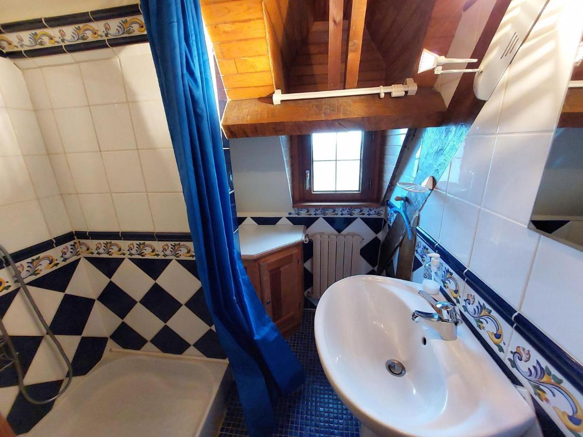 Villa Breton Granite Stone House With Fantastic Sea Views à Saint-Pol-de-Léon Extérieur photo